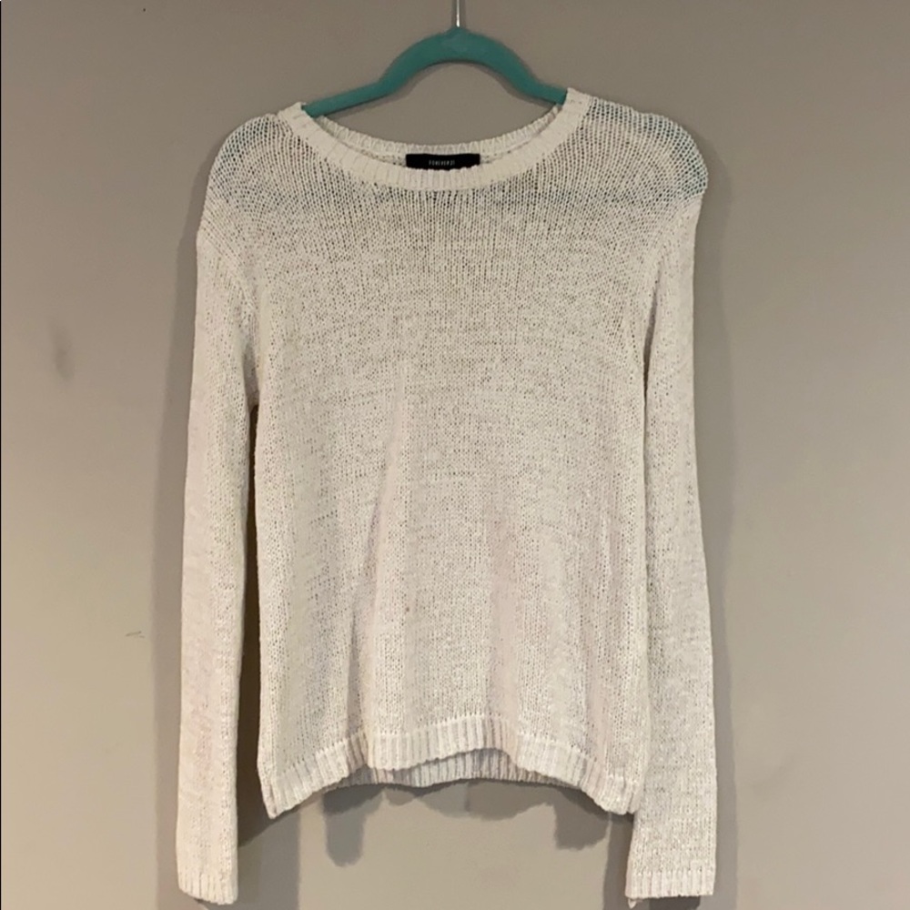 Forever 21 sweater